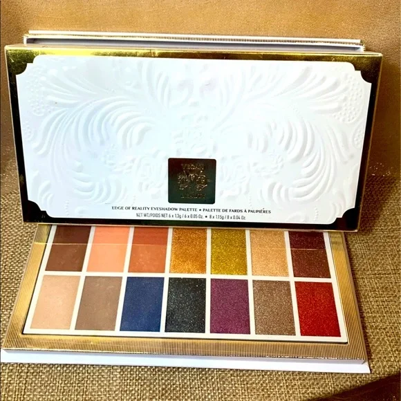 Palette De Maquillage 'Edge Of Reality' De Kat Von D - Neuf Sous Emballage - Assortiment De Teintes